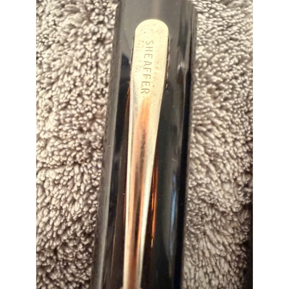 Vintage Sheaffer NoNonsense Fountain Pen F Nib